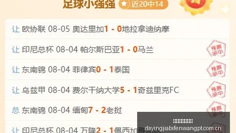 大赢家足球比分大赢家体育首页突发变动引发关注